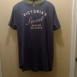 Victoria Secret Sleep Shirt
